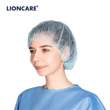 LIONCARE® кръгли капачки за еднократна употреба