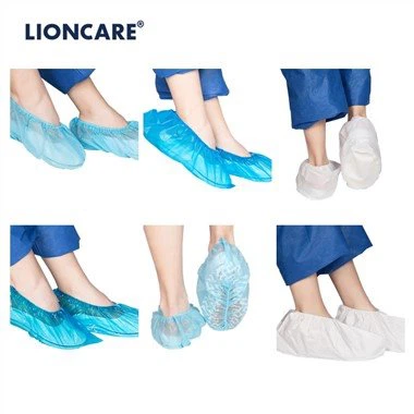LIONCARE® покривала за обувки за еднократна употреба