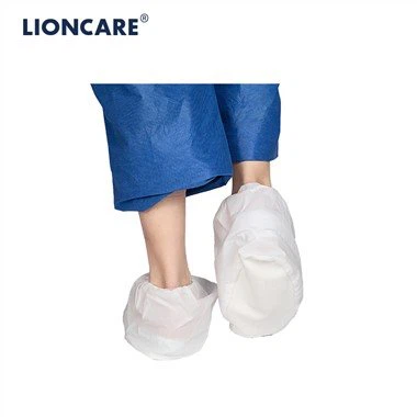 LIONCARE® ламинирани полипропиленови калъфи за еднократна употреба против приплъзване