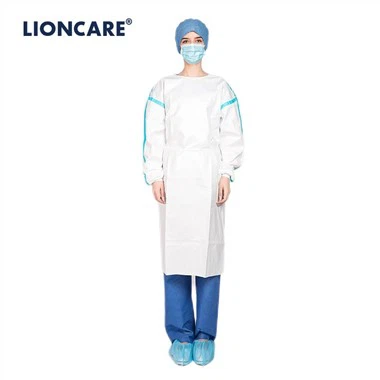 LIONCARE® микропореста хирургична рокля