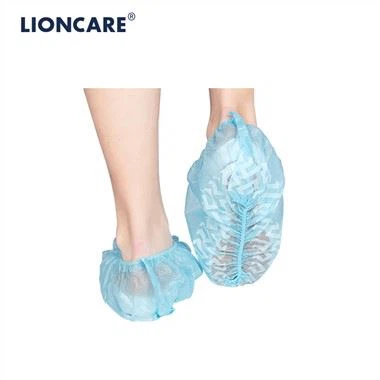 LIONCARE® Полипропиленови калъфи за обувки за еднократна употреба против хлъзгане