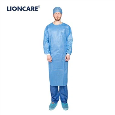 LIONCARE® Стандартна SMS хирургическа премяна