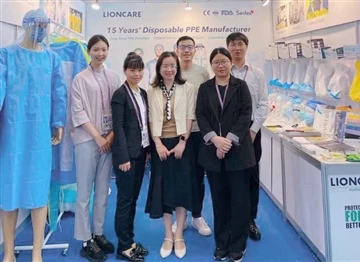 LIONCARE на Canton Fair: Фокусирането води до успех